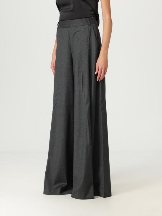 25FW 에르마노 설비노 스트레이트 팬츠 D474P303JWR M4714 Grey - ERMANNO SCERVINO