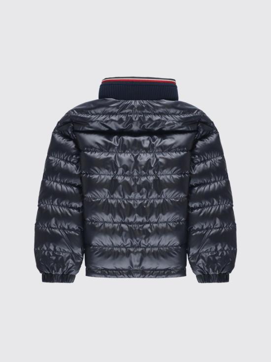 25FW [키즈] 몽클레어 캐주얼 자켓 1A00007597YX 778 Blue - MONCLER