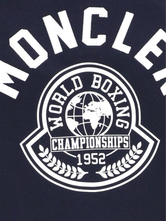 25FW [키즈] 몽클레어 풀오버 8G00002899PS 778 Blue - MONCLER