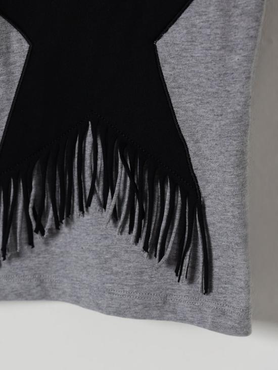 25FW [키즈] 스텔라 맥카트니 티셔츠 TV8C91Z0434 809 Grey - STELLA MCCARTNEY