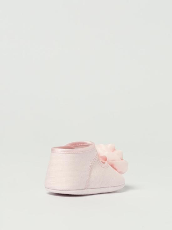 25FW [키즈] 모나리자 슈즈 73F0046207 0091 Pink - MONNALISA