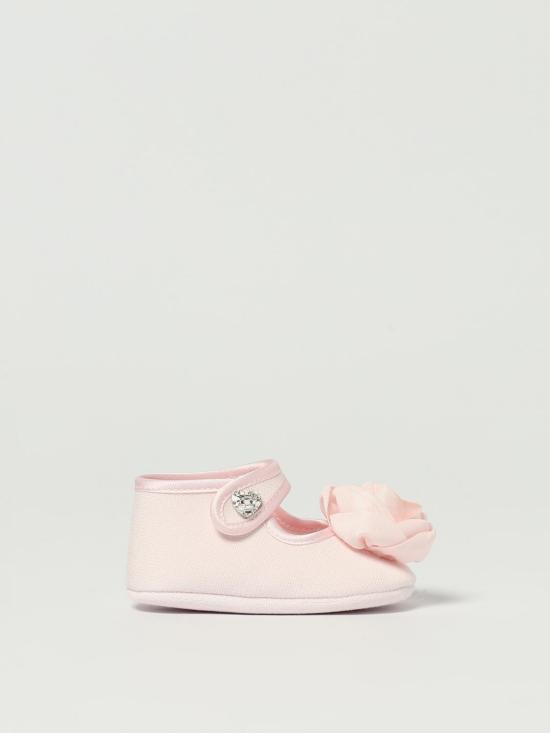 25FW [키즈] 모나리자 슈즈 73F0046207 0091 Pink