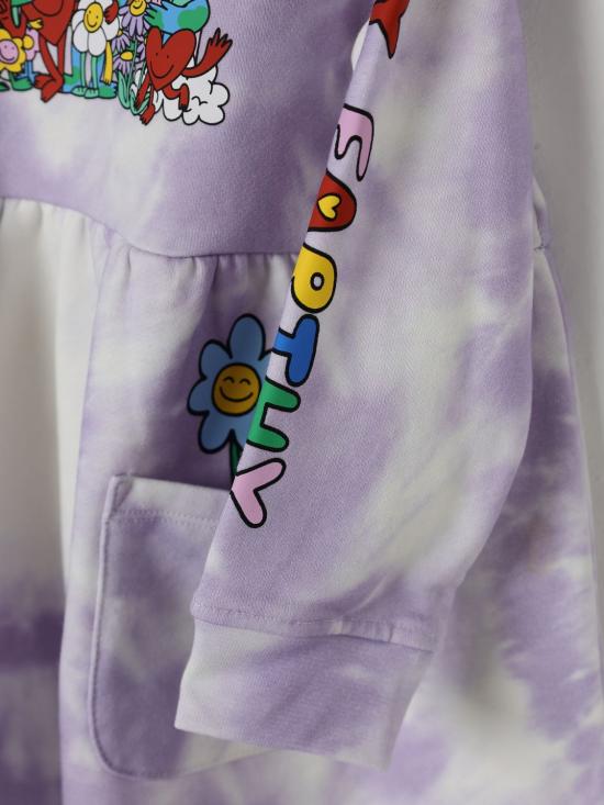 25FW [키즈] 스텔라 맥카트니 원피스 TX1A50Z3038 999 Multicolor - STELLA MCCARTNEY