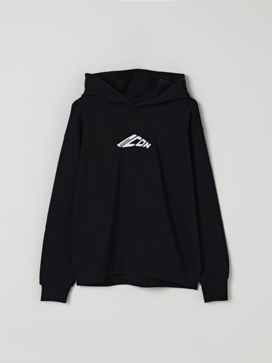 25FW [키즈] 디스퀘어드2 풀오버 DQ2940D00ZF DQ900 Black