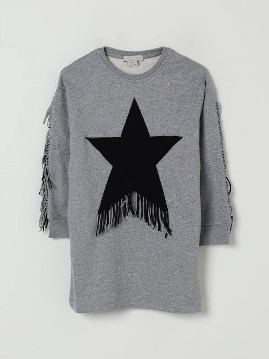 25FW [키즈] 스텔라 맥카트니 원피스 TV1D90Z0453 809 Grey