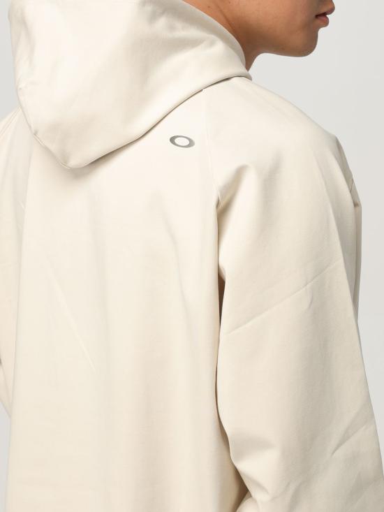 25SS 오클리 후드 티셔츠 FOA407563 68S Beige - OAKLEY