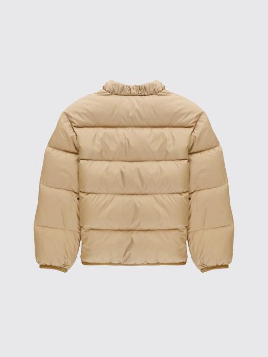 25FW [키즈] 몽클레어 캐주얼 자켓 1A0001754AQE 20X Beige - MONCLER