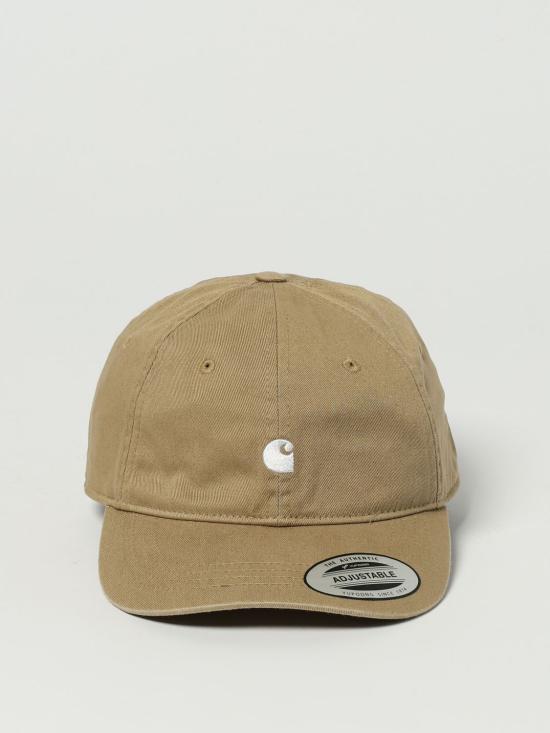 25FW 칼하트 WIP 볼캡 I023750 1Q5XX Brown - CARHARTT WIP