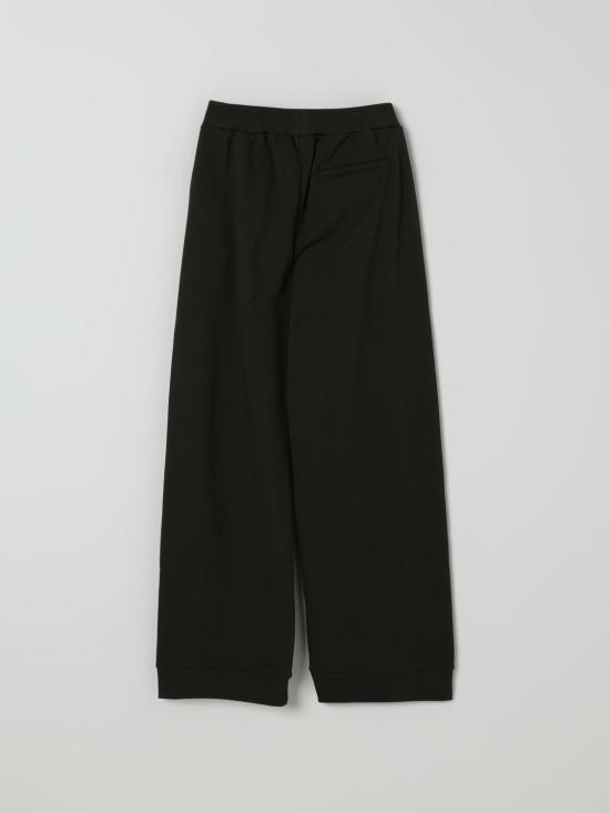 25FW [키즈] 발망 트레이닝/조거 팬츠 BX6A80Z3183 762 Green - BALMAIN