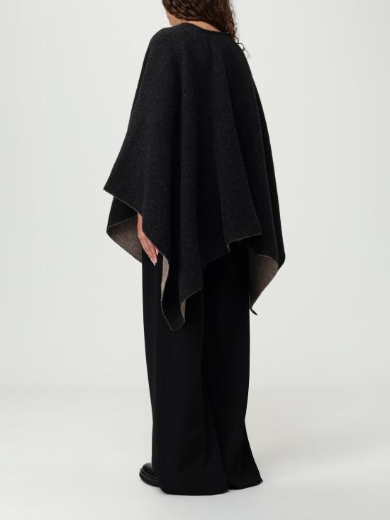 25FW 엠포리오 아르마니 코트 EW003156AF20034 MC098 Black - EMPORIO ARMANI