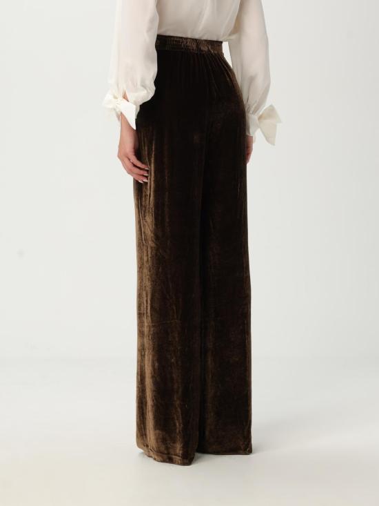 25FW 에트로 스트레이트 팬츠 WREA001499TCD01 M0689 Brown - ETRO