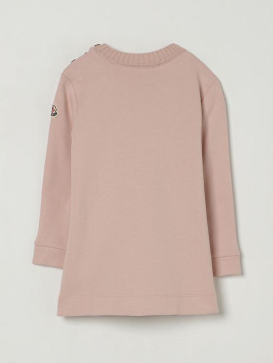 25FW [키즈] 몽클레어 원피스 8I00004899PS 514 Pink - MONCLER