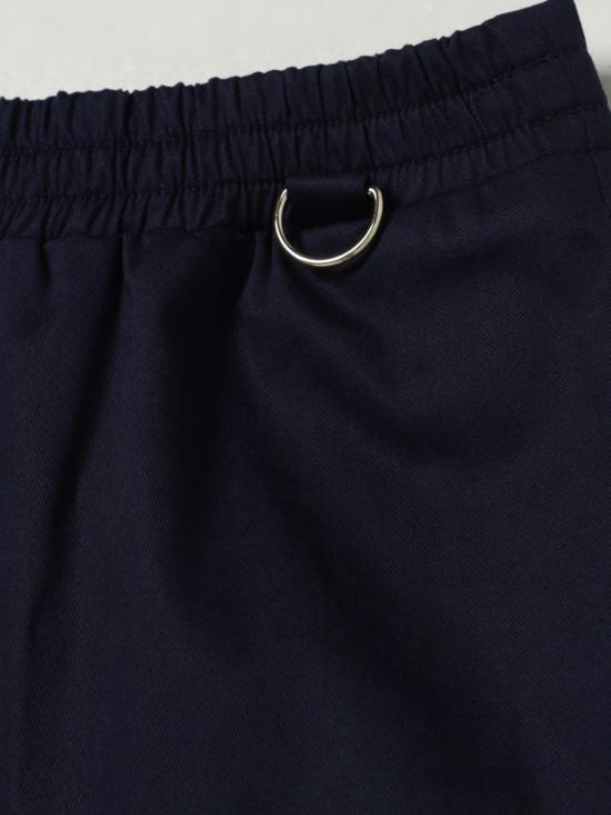 25FW [키즈] 펜디 쇼츠/버뮤다 JFF375AS5Y F1I11 Blue - FENDI