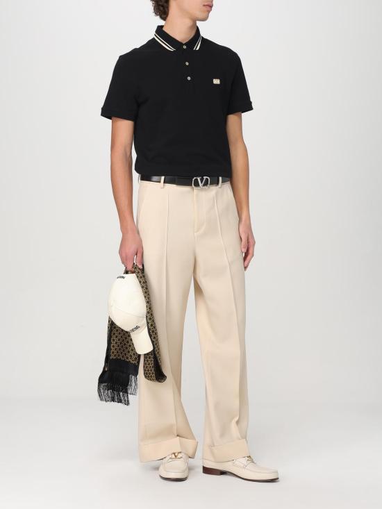 25FW 발렌티노 가라바니 볼캡 6Y2HDA41FVH 0AN Ivory - VALENTINO GARAVANI