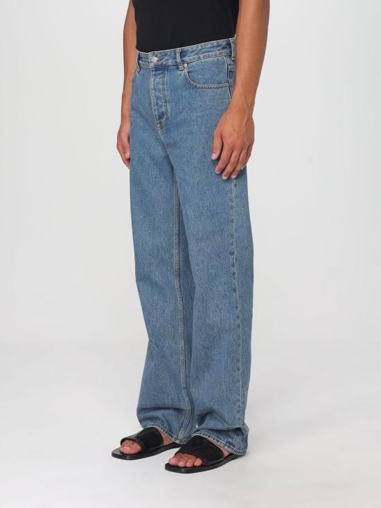 25FW 발렌티노 가라바니 데님 팬츠 7V3DE04QB0W 558 Denim - VALENTINO GARAVANI