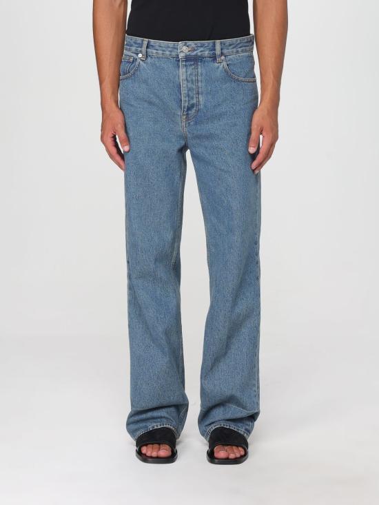 25FW 발렌티노 가라바니 데님 팬츠 7V3DE04QB0W 558 Denim