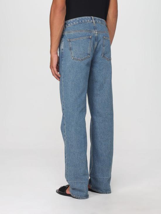 25FW 발렌티노 가라바니 데님 팬츠 7V3DE04QB0W 558 Denim - VALENTINO GARAVANI