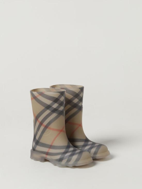 25FW [키즈] 버버리 슈즈 8110064 Grey - BURBERRY