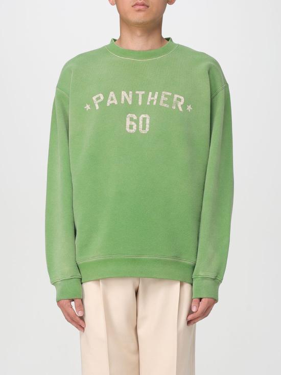 25FW 발렌티노 가라바니 긴팔 티셔츠 7V3MF29NAYH 9LR Green