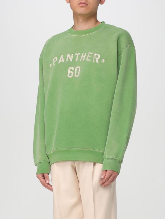 25FW 발렌티노 가라바니 긴팔 티셔츠 7V3MF29NAYH 9LR Green - VALENTINO GARAVANI