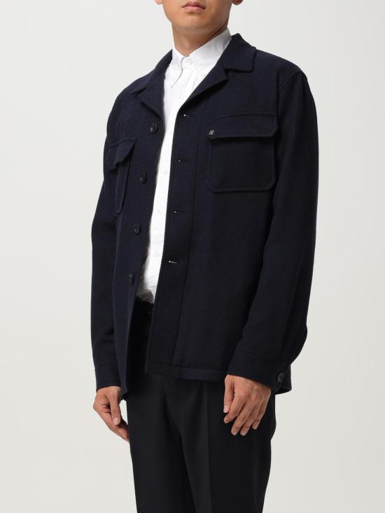 25FW 딸리아토레 자켓 GCALVIN340207 B3224 Blue - TAGLIATORE