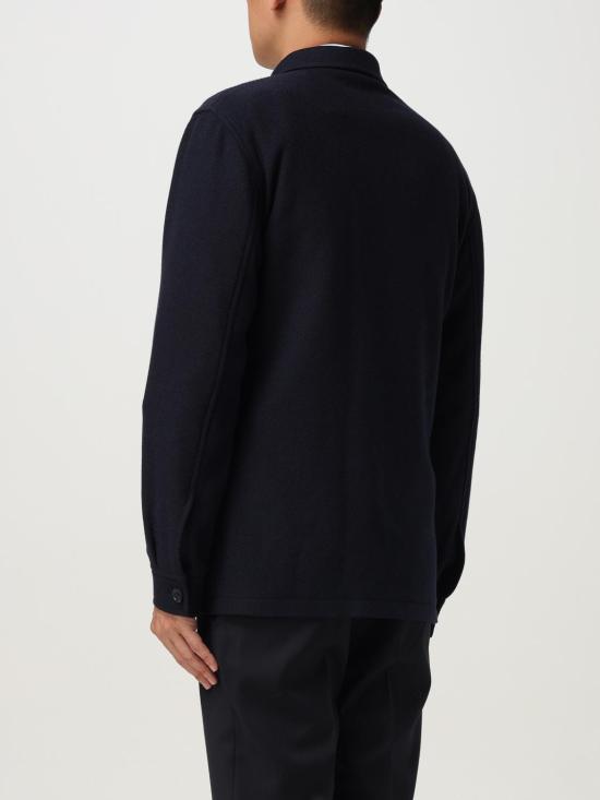 25FW 딸리아토레 자켓 GCALVIN340207 B3224 Blue - TAGLIATORE