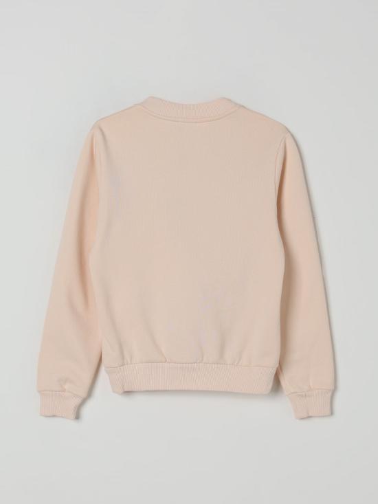 25FW [키즈] 돌체앤가바나 풀오버 L5JWBUG7PKQ F0210 Pink - DOLCE & GABBANA