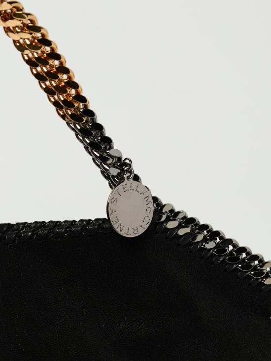 26FW 스텔라 맥카트니 숄더백 234387W70001 1000 Black - STELLA MCCARTNEY