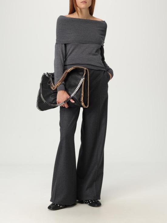 26FW 스텔라 맥카트니 숄더백 234387W70001 1000 Black - STELLA MCCARTNEY