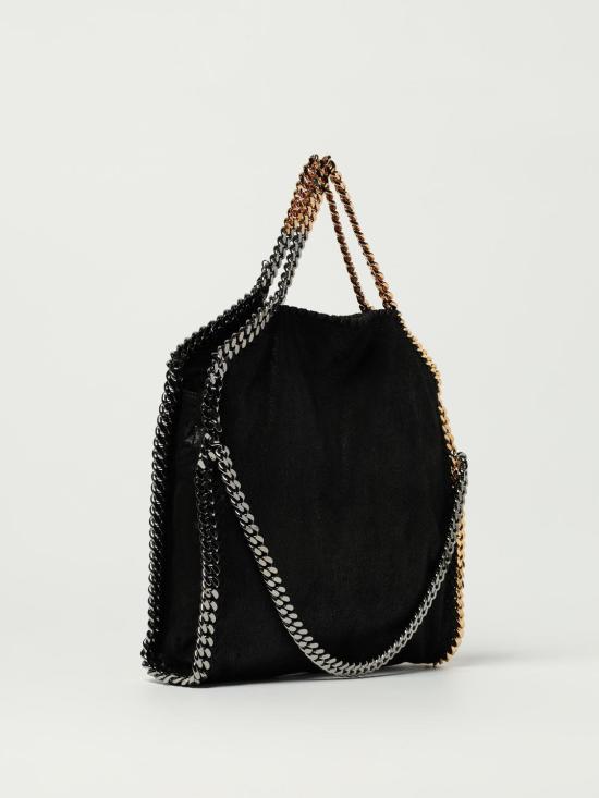 26FW 스텔라 맥카트니 숄더백 234387W70001 1000 Black - STELLA MCCARTNEY