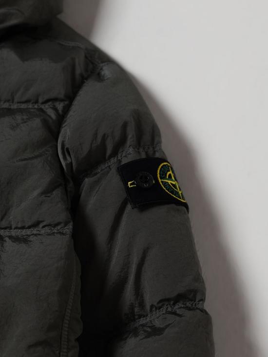 25FW [키즈] 스톤 아일랜드 캐주얼 자켓 4100010S0019 V0064 Dust - STONE ISLAND