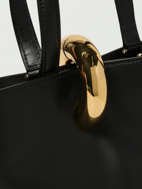 25FW 자크뮈스 토트백 BAW00389AC01C01 990 Black - JACQUEMUS