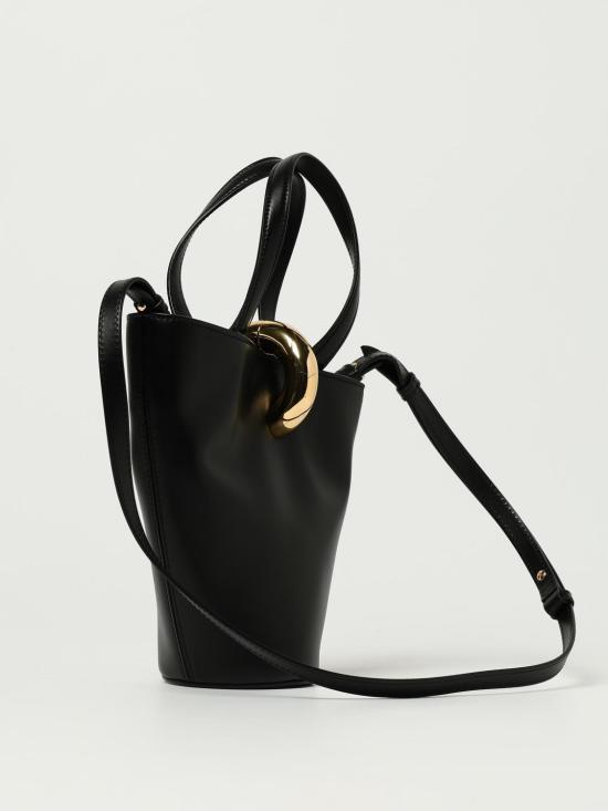 25FW 자크뮈스 토트백 BAW00389AC01C01 990 Black - JACQUEMUS