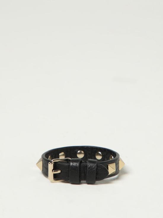 25FW 발렌티노 가라바니 보석 7W2J0X53VSH 0NO Black - VALENTINO GARAVANI