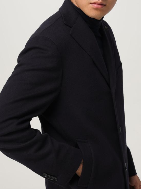 25FW 딸리아토레 코트 CSBM13XTRA350001 B5054 Blue - TAGLIATORE