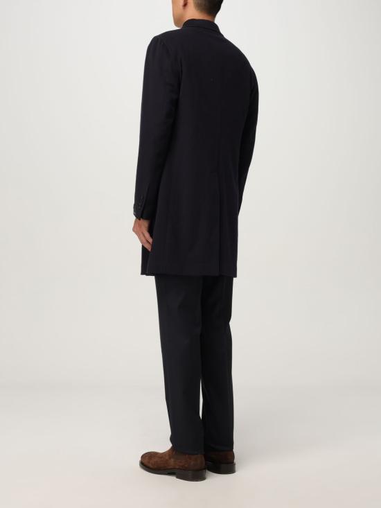 25FW 딸리아토레 코트 CSBM13XTRA350001 B5054 Blue - TAGLIATORE