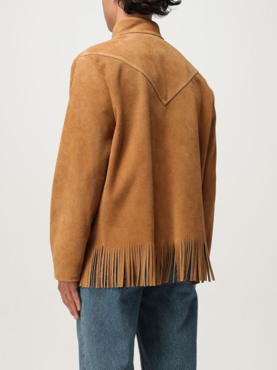 25FW 발렌티노 가라바니 자켓 7V3NBA05AU4 K29 Leather - VALENTINO GARAVANI