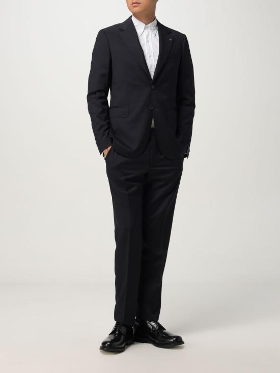 25FW 딸리아토레 수트 세트 2FNJ22B01060001 B5013 Blue - TAGLIATORE