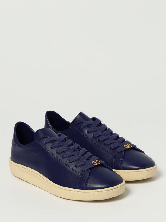 25FW 발렌티노 가라바니 스니커즈 7Y2S0K34BYA CDB Blue - VALENTINO GARAVANI