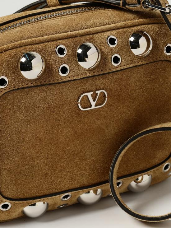 25FW 발렌티노 가라바니 숄더백 7Y2B0R74JET RDX Beige - VALENTINO GARAVANI