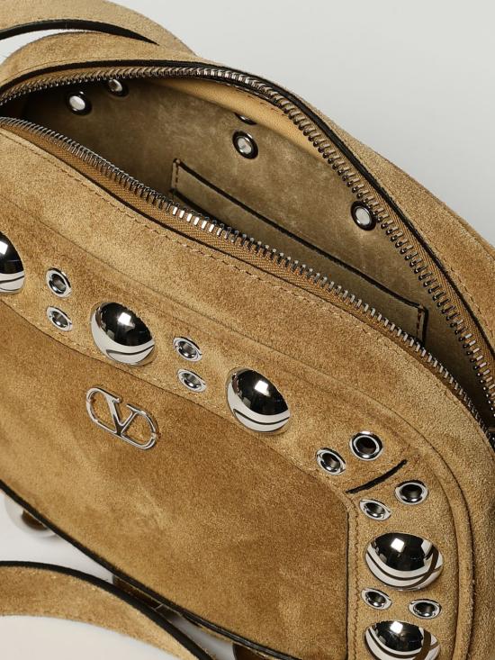 25FW 발렌티노 가라바니 숄더백 7Y2B0R74JET RDX Beige - VALENTINO GARAVANI