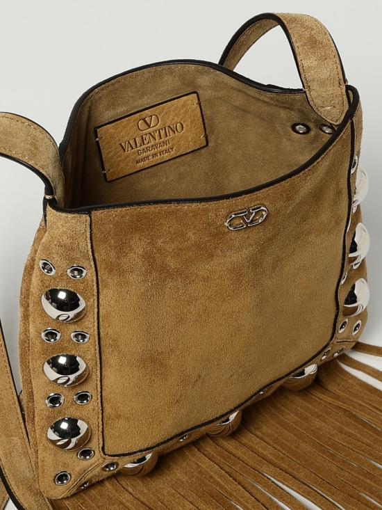 25FW 발렌티노 가라바니 크로스백 7Y2B0R34JET RDX Beige - VALENTINO GARAVANI