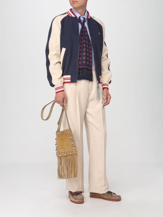 25FW 발렌티노 가라바니 크로스백 7Y2B0R34JET RDX Beige - VALENTINO GARAVANI