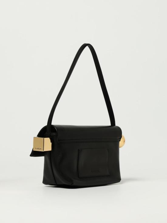 25FW 자크뮈스 숄더백 BAW00383AC27L14 990 Black - JACQUEMUS