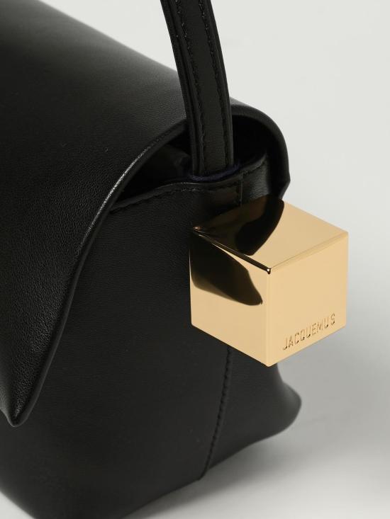25FW 자크뮈스 숄더백 BAW00383AC27L14 990 Black - JACQUEMUS