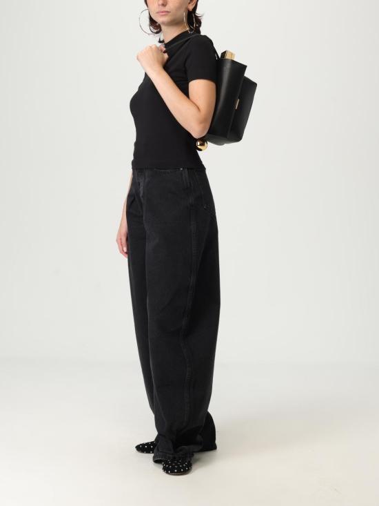 25FW 자크뮈스 숄더백 BAW00383AC27L14 990 Black - JACQUEMUS