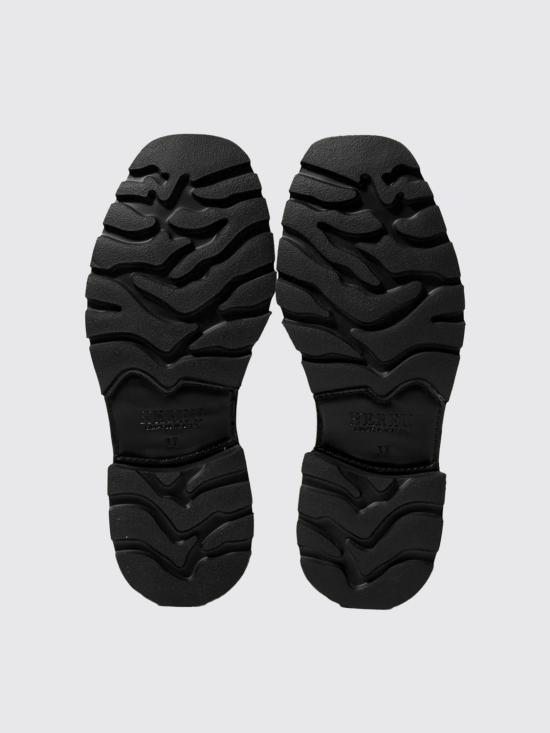 25FW 헤레우 로퍼 MFSOSP Black - HEREU