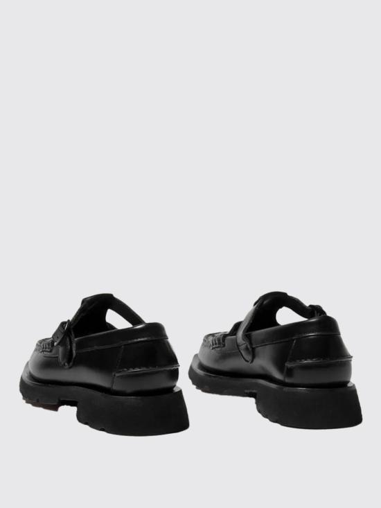 25FW 헤레우 로퍼 MFSOSP Black - HEREU