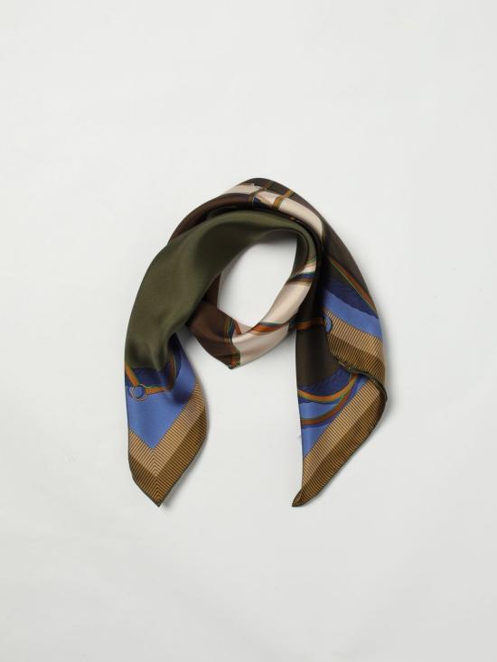 25FW 롱샴 머플러/스카프 50642 GSO 009 Burgundy - LONGCHAMP