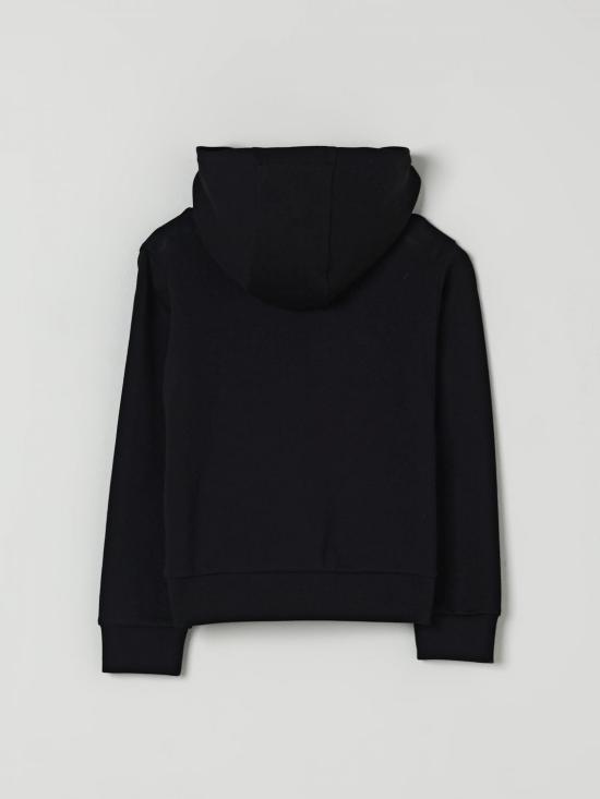 25FW [키즈] 몽클레어 풀오버 8G00015899PS 999 Black - MONCLER